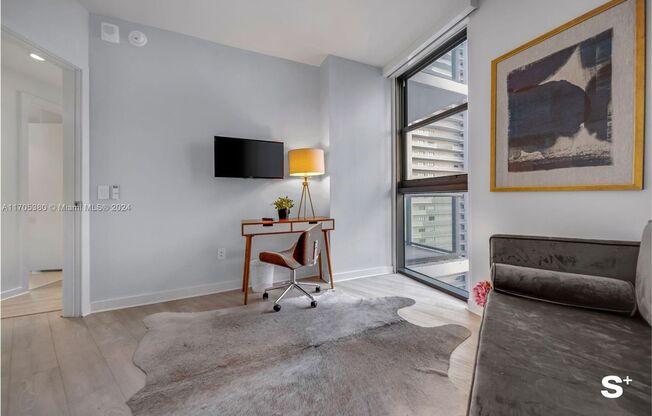 3 beds, 2 baths, 1,152 sqft, $6,500, Unit 501 NE 31st St # 17-06 (A11705380)