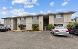 Pacific Manor Apartments