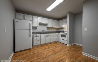 Kerley Gardens Apartments