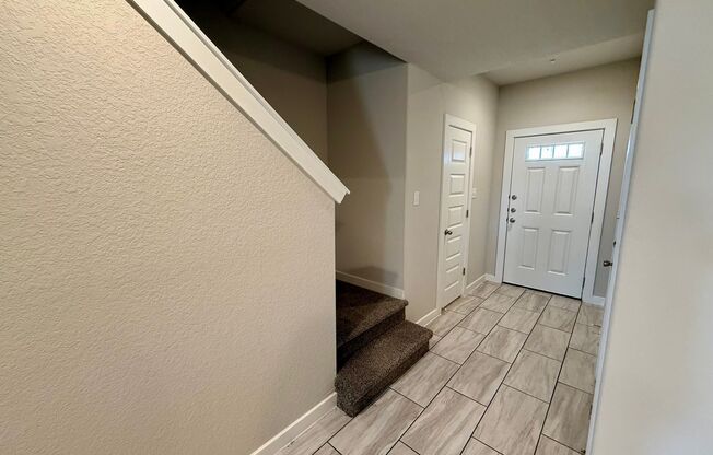 Beautiful Quadplex Unit Available for Rent in a Gated Community!
