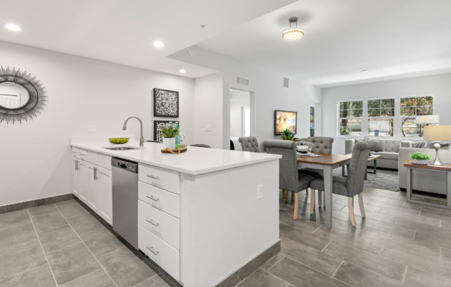 1 bed, 1 bath, 713 sqft, $1,700, Unit 111