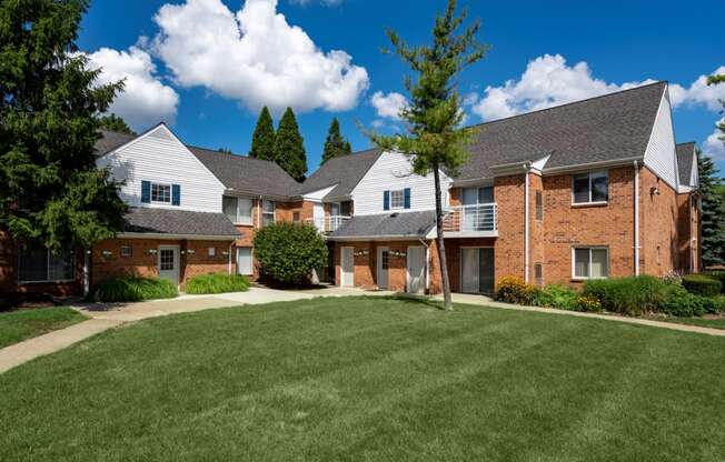 Diamond Forest Apartments