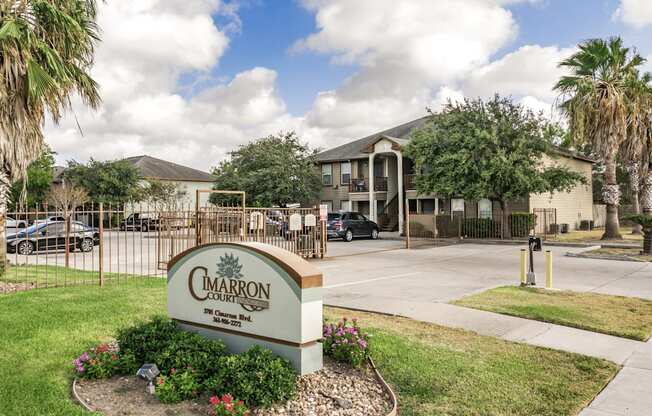 Cimarron Court
