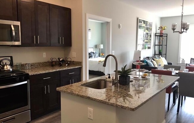 2 beds, 2 baths, 1,042 sqft, $3,025, Unit 2107