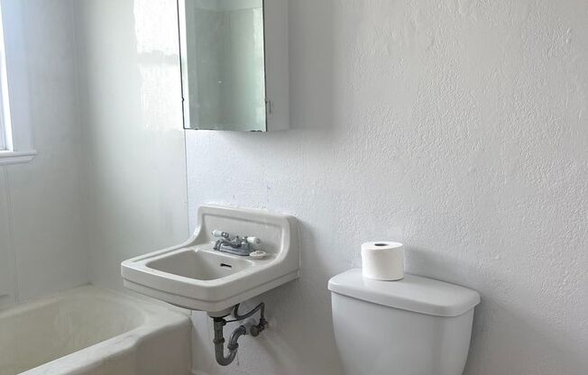 1 bed, 1 bath, $800, Unit 115 W 1st Ave. #2