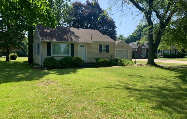 One Bedroom One Bath Ranch in Berrien Springs