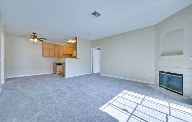 2 beds, 2 baths, $1,150, Unit # 1192