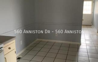 560 ANNISTON DR