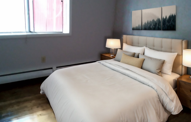 2 beds, 1 bath, 1,025 sqft, $1,250, Unit 138-06 Woodhill