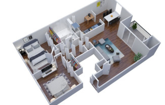 Partner-provided photo for $1325 unit