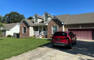 Beautiful 2 story Country Style Home For Rent Near Dotsonville Road!