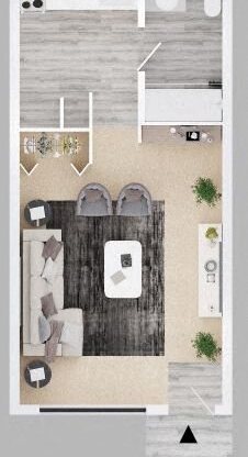 Partner-provided photo for $838 unit
