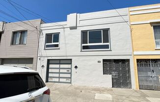 Beautifully Remodeled Outer Sunset Home