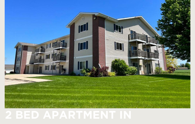 Prairie Rose Apartments