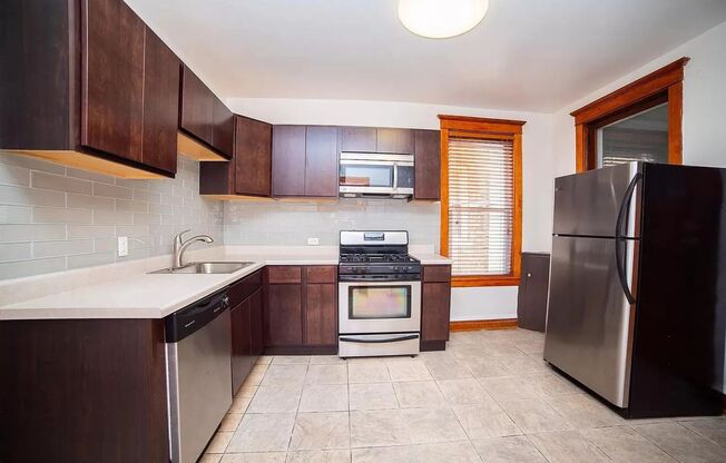 Humboldt Park Apartment
