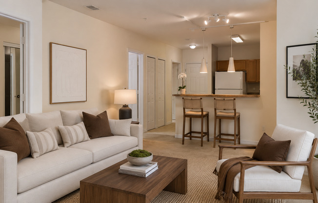 2 beds, 1 bath, $1,650