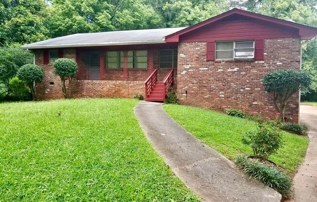 2BR/1BA near Downtown Decatur!