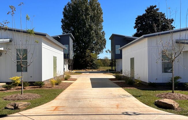 Cottages on 30th Avenue E