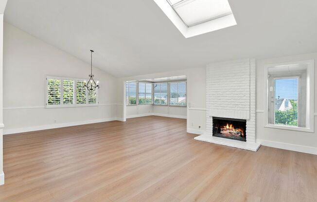 Bright & Updated 55+ Home with Ocean View Sunroom