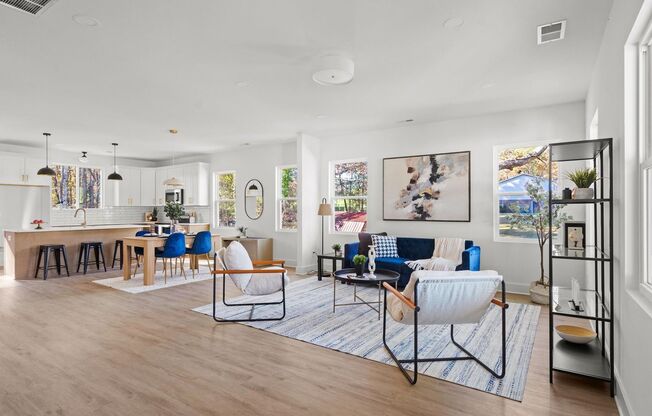 New Construction 3 Bed 2.5 Bath House in Hickory, NC