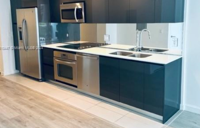 Studio, 1 bath, $2,400, Unit Apt 1503