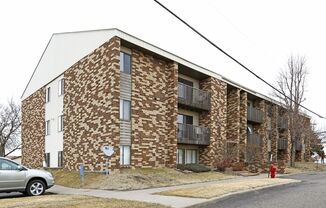 River Road Apartments