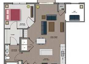 Partner-provided photo for $1823 unit