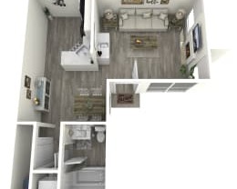 Partner-provided photo for $1091 unit