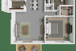 Partner-provided photo for $980 unit