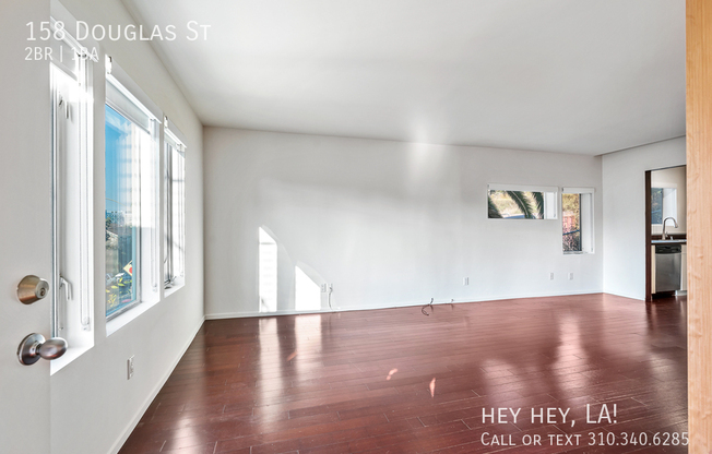 158 DOUGLAS ST