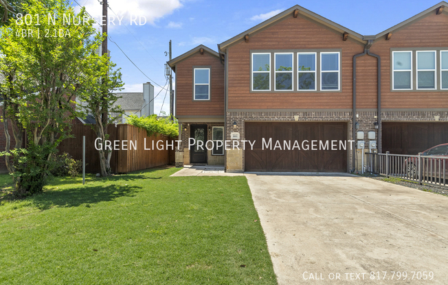 801 N NURSERY RD