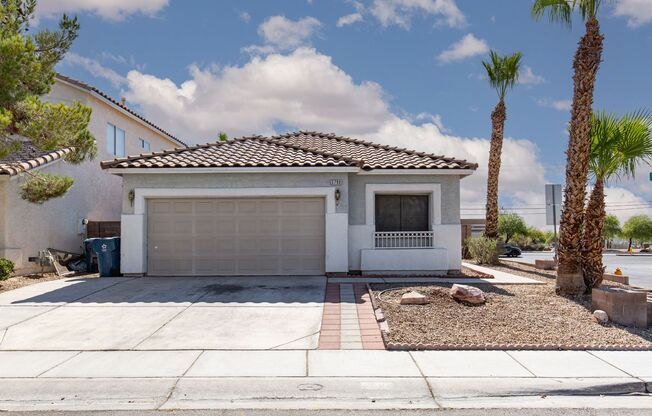 Newly remodeled single story home in Spring Valley