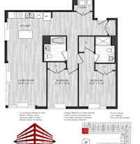 Partner-provided photo for $3384 unit