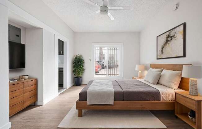 Hillstone Flats Koreatown Apartments