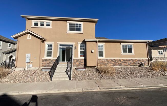 2 Master Suite Townhome Available Near Voyager Pkwy & Ridgeline Dr!