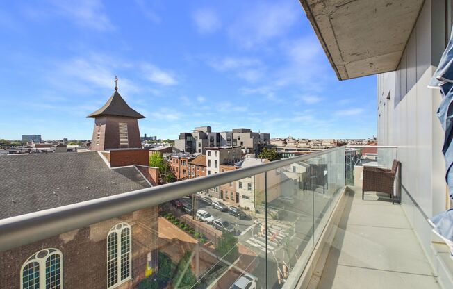 2 beds, 2 baths, 1,160 sqft, $3,050, Unit 6B