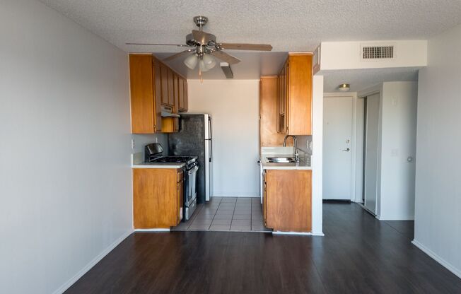 1 bed, 1 bath, 550 sqft, $1,895, Unit 313