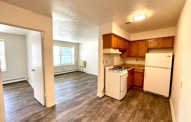 1 bed, 1 bath, $825, Unit 116