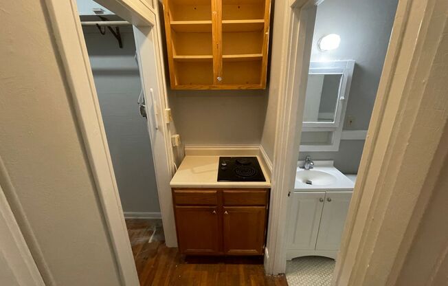 Belvedere House Apartments