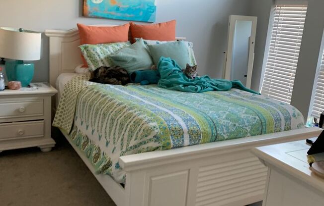 2 beds, 2 baths, $1,975, Unit # 238