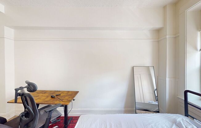 Studio, , 120 sqft, $1,150, Unit 3