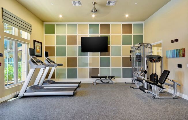 24-Hour Fitness Center, at Tavera, Chula Vista, California