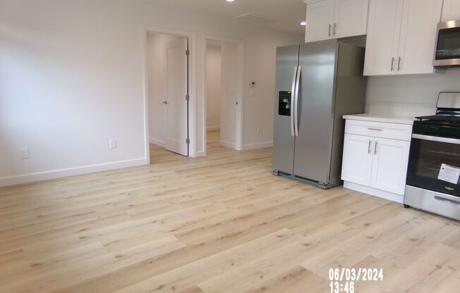 2 beds, 1 bath, $2,250