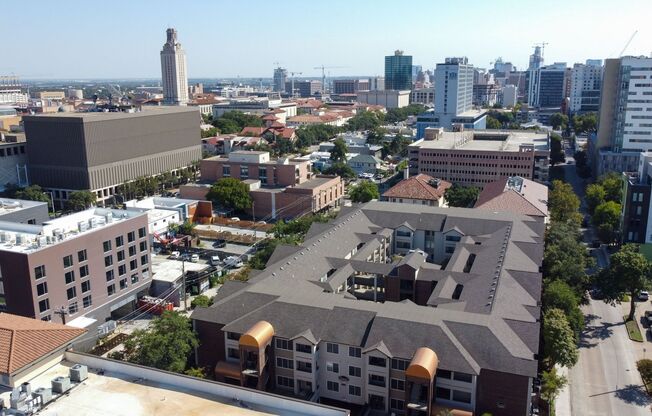 West Campus 1x1