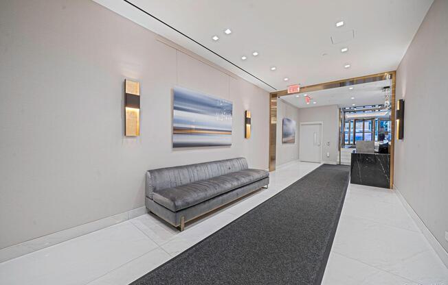 1 bed, 1 bath, 440 sqft, $4,200, Unit 1412