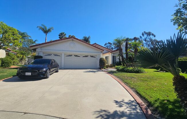 Gorgeous Single Story Home- Huge Back Yard with Fruit Trees