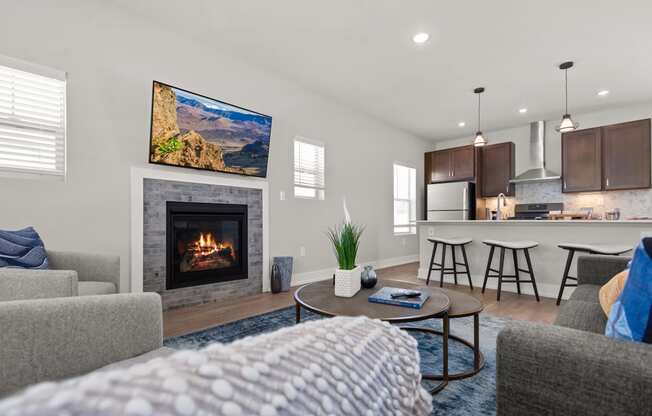 FIND YOUR PERFECT HOME AT THE QUARRY