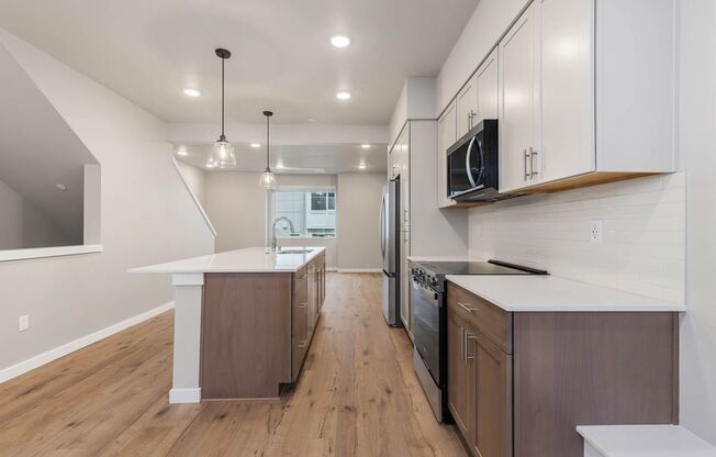 Brand-New 3-Bedroom Maltby Home with Dual Primary Suites & Covered Outdoor Living