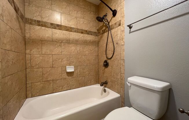 2 Bedroom 1.5 Bath Condo in South San Jose