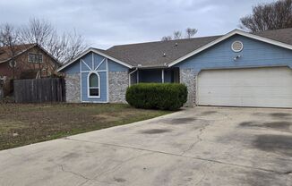 3 beds, 2 baths, $1,495